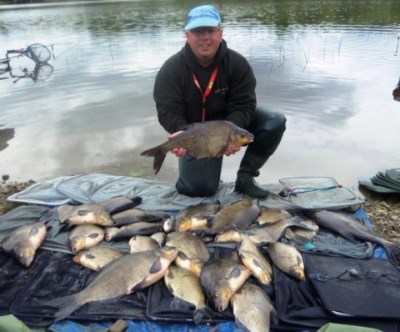 Angling Reports - 13 June 2013